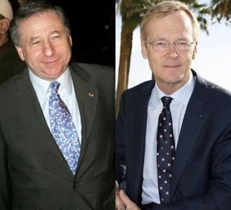 Todt-Vatanen Berebut Kursi FIA