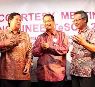 TESCA Penghargaaan untuk Mahasiswa