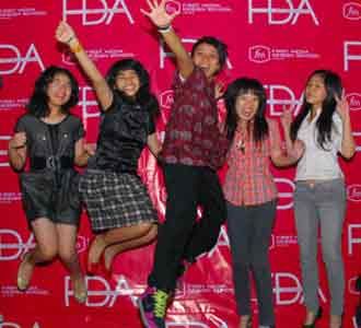 Final First Design Award