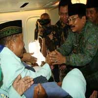 Maktab CJH Jatim Ring II Jauh dari Masjidil Haram