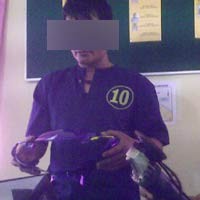 Komplotan Curanmor Babak Belur Dikeroyok Warga 