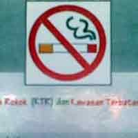 Perda Bebas Rokok Belum Banyak Diketahui Masyarakat
