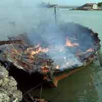 1 ABK Hilang Ditemukan Tewas Terapung