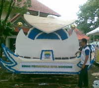 Harga Kendaraan Hias Pawai HUT Bandung Capai Rp 35 Juta