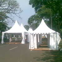 Persiapan Bandung Blossom, Arus Lalin di Gedung Sate Dialihkan