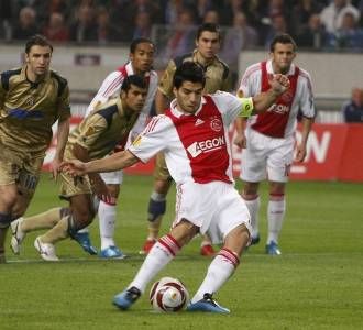 Tiga Angka Amsterdammers