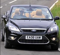 Ford Focus Jadi Mobil Paling Tidak Favorit di Inggris