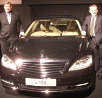 Mercedes-Benz Mampu Jual 25-30 Unit S-Class Perbulan