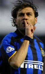 Vieri Selesai Bersepakbola