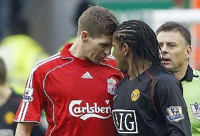 Atas Nama Harga Diri Liverpool dan MU