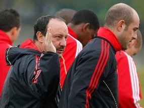 Laga Final Si Merah