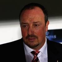 Rafa Minta Skuadnya Tidak Panik  