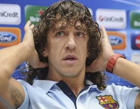 Puyol Perpanjang Kesetiaan
