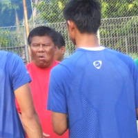 Timnas Balik Latihan di GBK