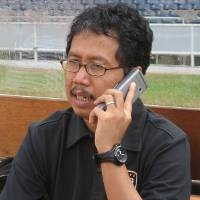 Wasit Masih Jadi Kambing Hitam