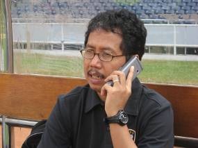 Wasit Masih Jadi Kambing Hitam