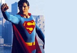 Komik Superhero Semangati Bocah Pengidap Kanker