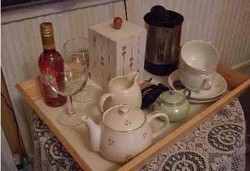 Kopi, Teh dan Anggur Cegah Infeksi Saluran Kemih