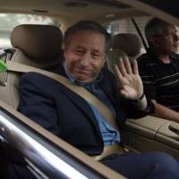 Kandidat Presiden FIA Jean Todt