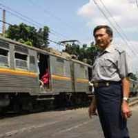 Jalur KRL Jakarta-Bogor Kembali Normal