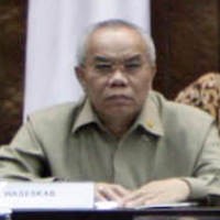 Lambock Nahattands Calon Kuat Sekretaris Kabinet 