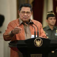 Berangkat ke Thailand, SBY Didampingi 5 Menteri 