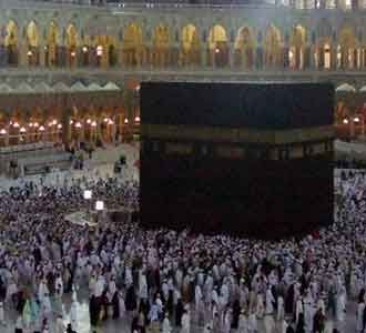 Jamaah Haji Mulai Berdatangan