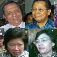 3 Menteri Absen Rakor Perdana Menteri Ekonomi Kabinet Baru