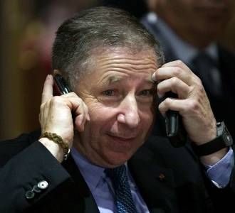 Fajar Baru Jean Todt