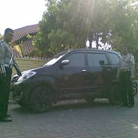 Tabrak Motor Dan Taxi, Pelaku Curanmor Dimassa