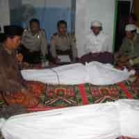 Dituduh Tukang Santet, Warga Banyuwangi Sumpah Pocong