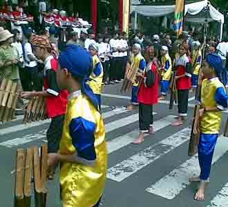 Bandung Blossom 2009 Digelar