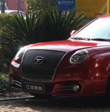 Mercy Infiniti Ala China