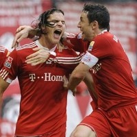 Sama-sama Menang, Bayern-Hoffe Beda Cerita