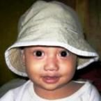Ghibran Irlian, 1,3 Tahun; Lelaki; m