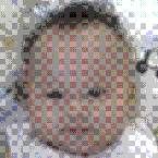 Hazima AL Khairiyah, 5 Bulan; Perempuan; f