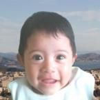 Arvasella Devina Santosa, 11 Bulan; Perempuan; f