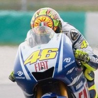 Pole Sepang Milik Rossi