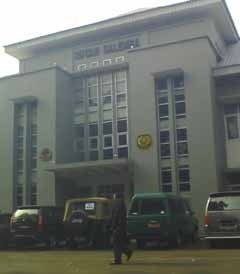 80 Unit Telepon Genggam Disita dari LP Cipinang