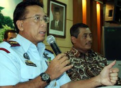 Pemerintah Akan Bentuk Komisi Khusus Terorisme