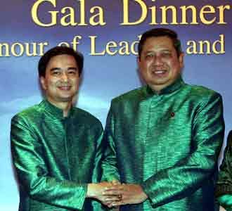 Gala Dinner Para Kepala Negara ASEAN