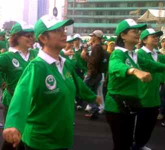 Menkes Peringati Hari Osteoporosis Nasional