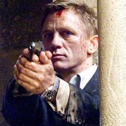 James Bond Siap Syuting 2010!