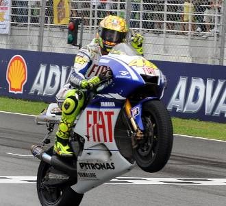 Rossi di Puncak Dunia