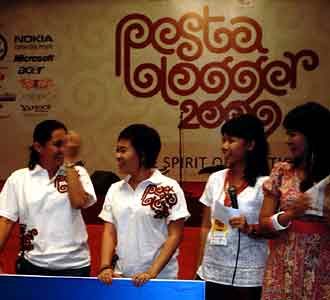 Pesta Blogger 2009