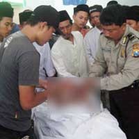 Tak Bisa Berenang, Santri di Banyuwangi Tewas Tenggelam 