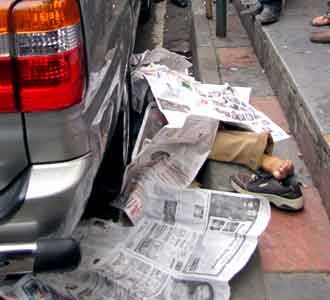 Zaenal Tewas Jatuh dari Lantai 7