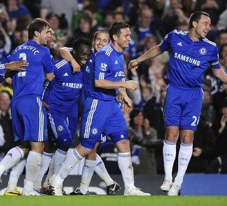 Pesta Lima Gol The Blues