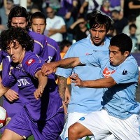 Kalah, Fiorentina Terlempar dari Empat Besar