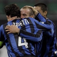 Menang Tipis, Inter Bertahan di Puncak